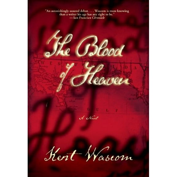 Pre-Owned The Blood of Heaven (Paperback) 0802121195 9780802121196