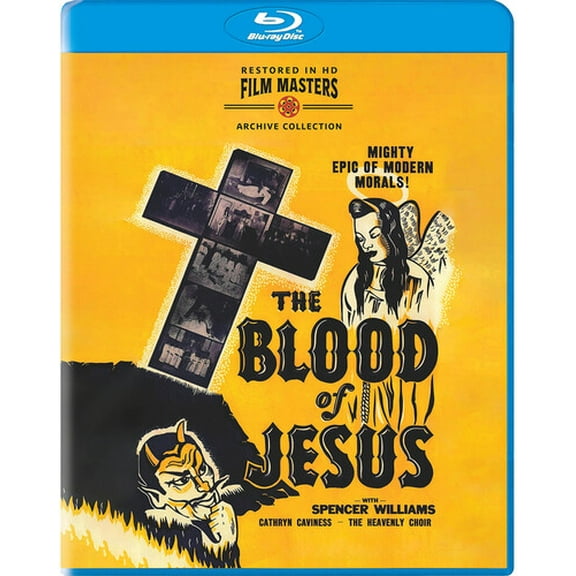 The Blood of Jesus (Newly Restored Archive Collection)