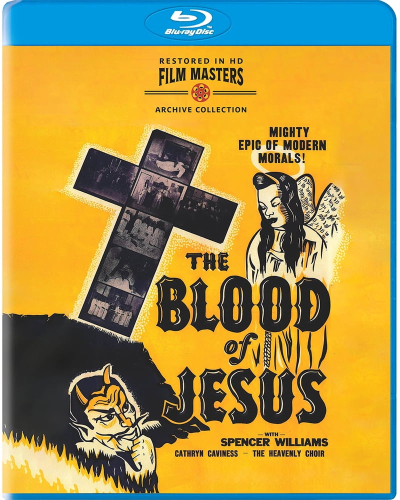 The Blood of Jesus (Newly Archive Collection)