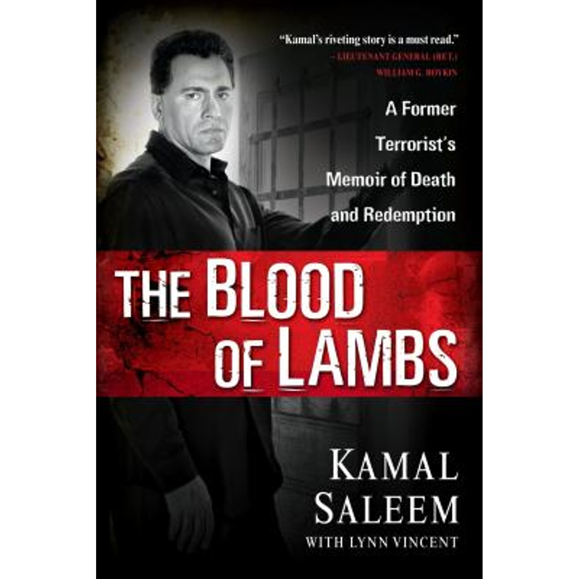 Pre-Owned The Blood of Lambs: A Former Terrorists Memoir Death and Redemption Hardcover Kamal Saleem