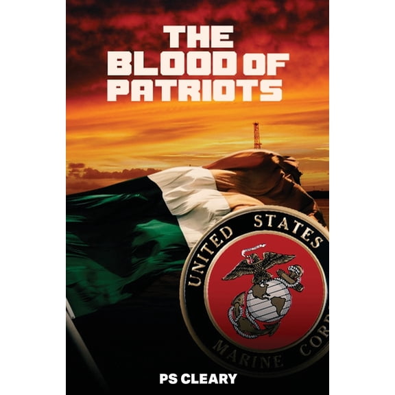 The Blood of Patriots, (Paperback)