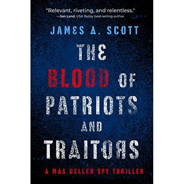PreOwned The Blood of Patriots and Traitors Volume 2 (Hardcover) 1608095266 9781608095261