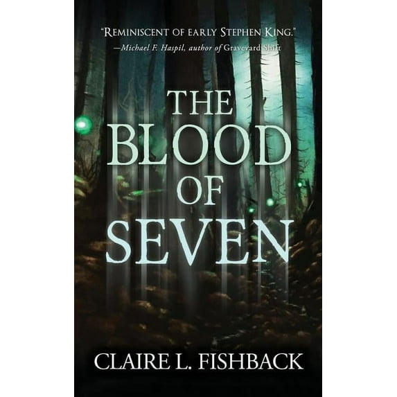 The Blood of Seven, (Paperback)