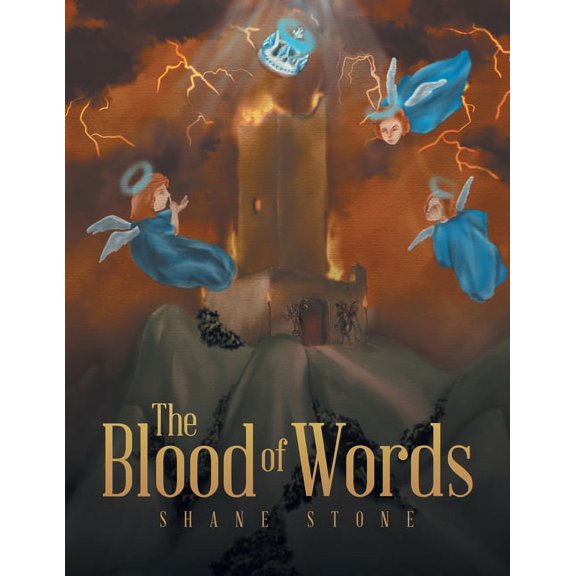 The Blood of Words, (Paperback)