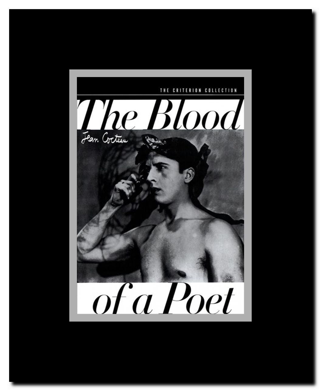 The Blood of a Poet Framed Movie Poster
