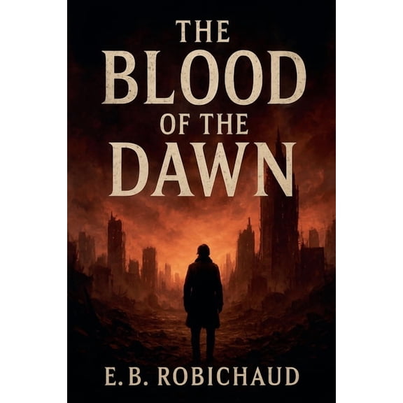 The Blood of the Dawn, (Paperback)