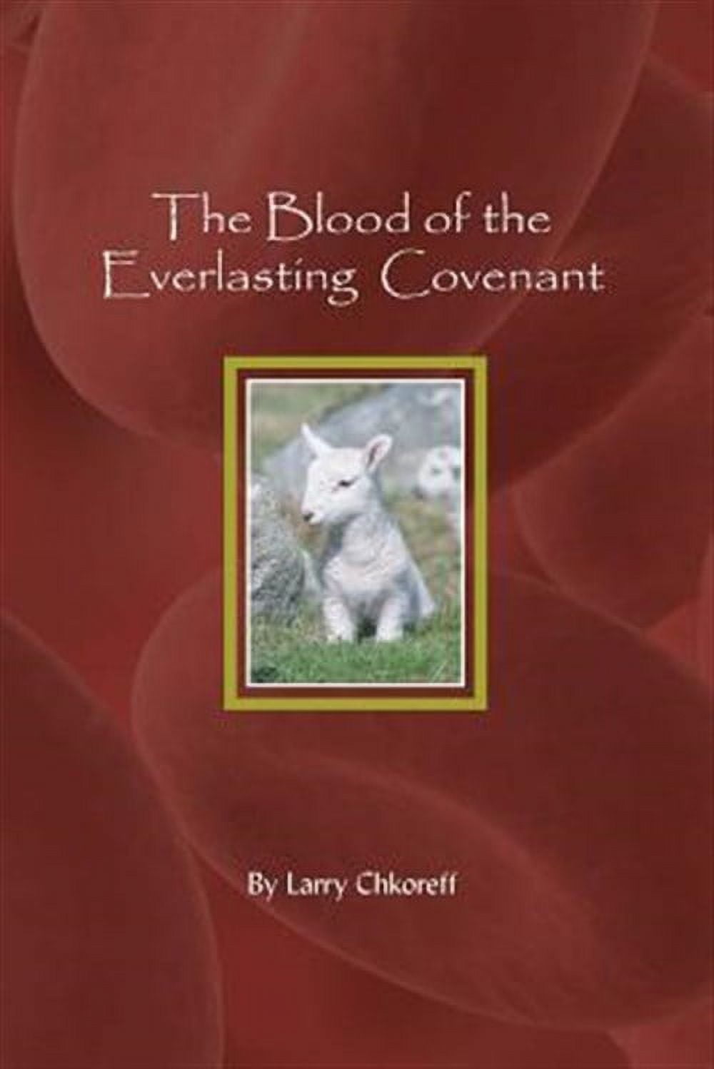 The Blood of the Everlasting Covenant - Walmart.com