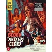 The Blood on Satans Claw 4K Ultra HD, 88 Films, Horror
