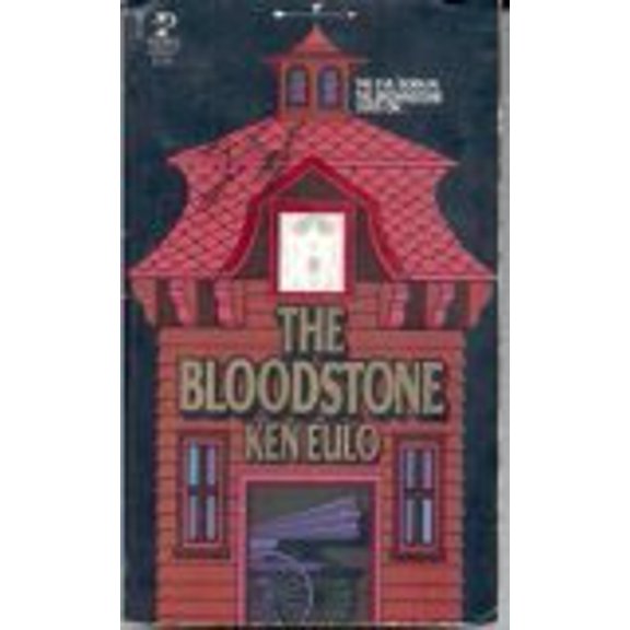 Pre-Owned The Bloodstone (Paperback) 0671435337 9780671435332