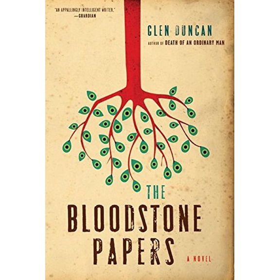 Pre-Owned The Bloodstone Papers (Hardcover) 0061239666 9780061239663