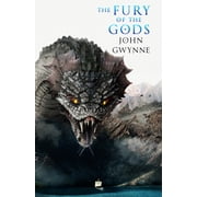 The Bloodsworn Trilogy The Fury of the Gods Standard Hardcover Edition, Book 3, Hardcover