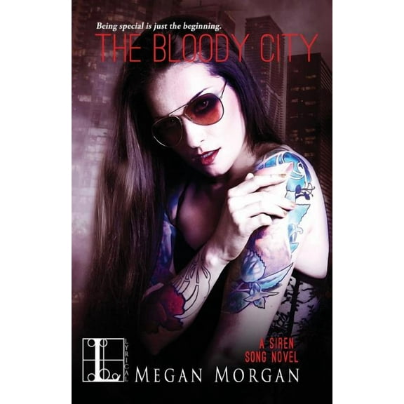 The Bloody City (Paperback)
