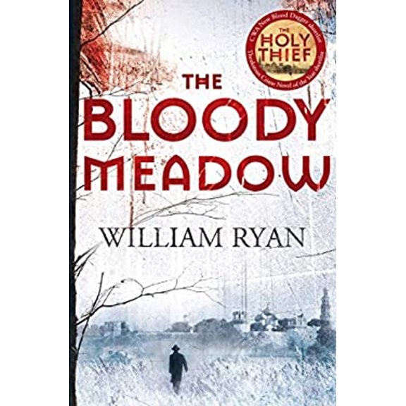 Pre-Owned The Bloody Meadow (The Korolev Series) (The Korolev Series, 2) Paperback