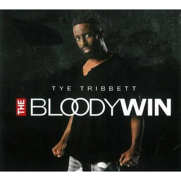 The Bloody Win (Live At The Redemption Center) (CD)