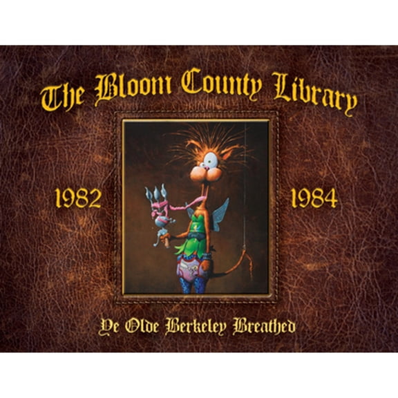 Pre-Owned The Bloom County Library: Book Two (Paperback) 1684059550 9781684059553