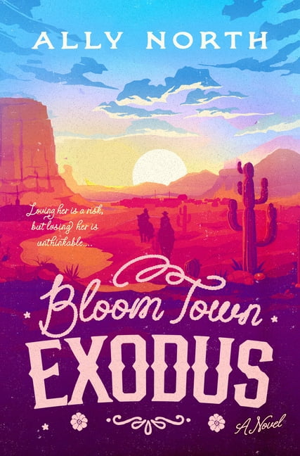 The Bloom Town Duology Bloom Town: Exodus, (Paperback)