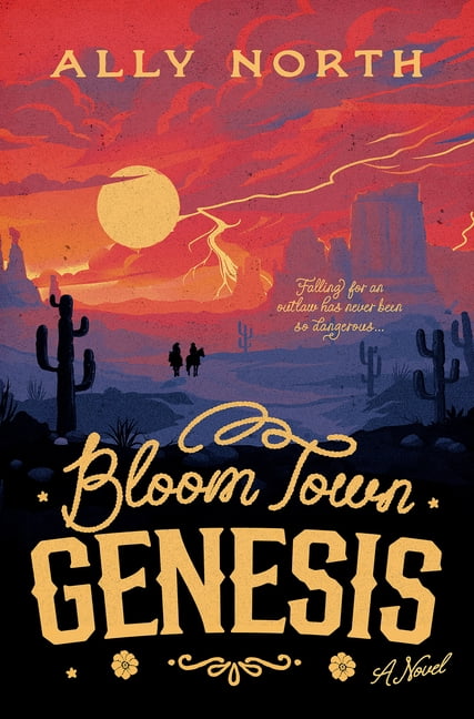 The Bloom Town Duology Bloom Town: Genesis, (Paperback)
