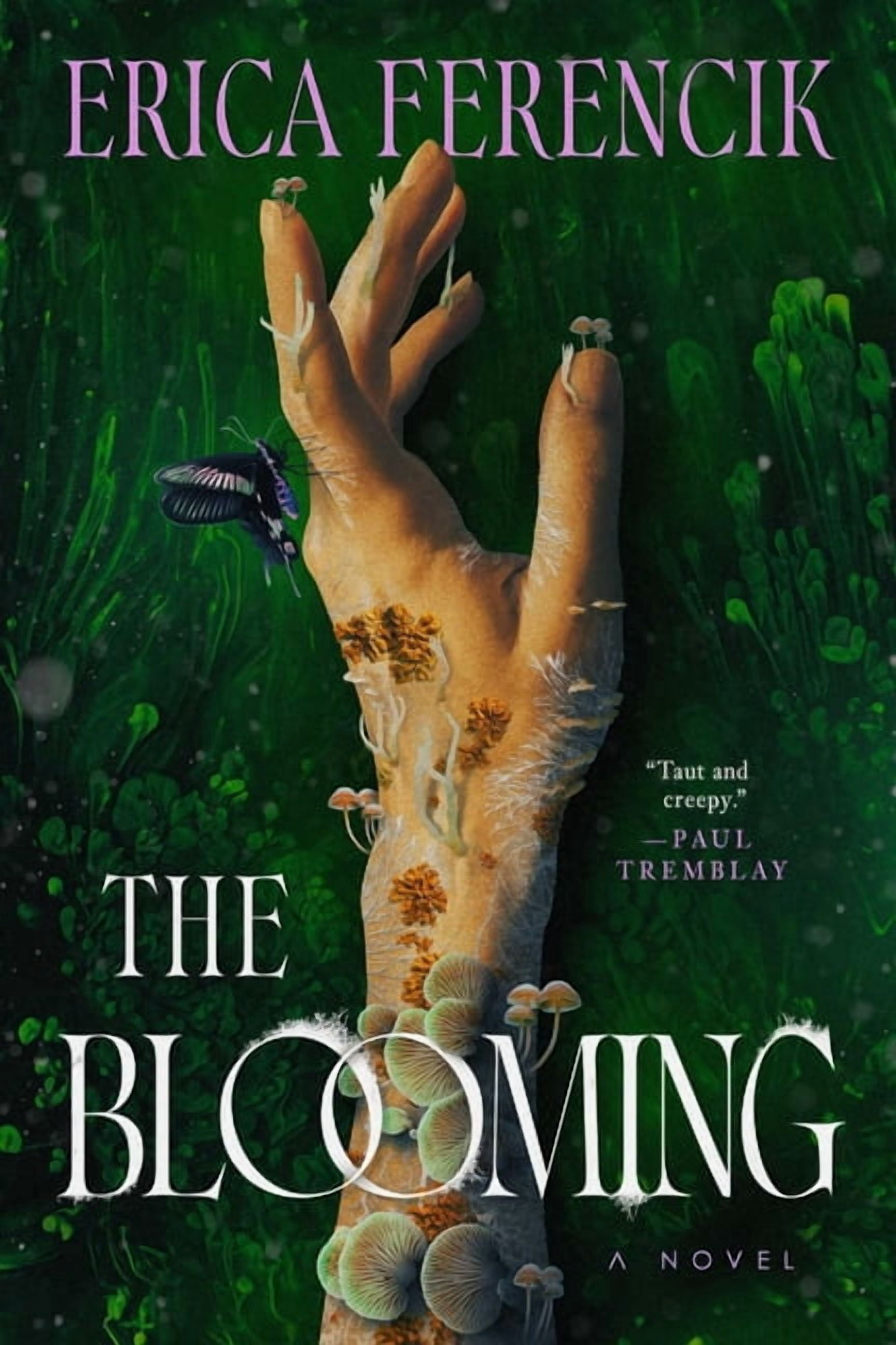 The Blooming, (Hardcover)