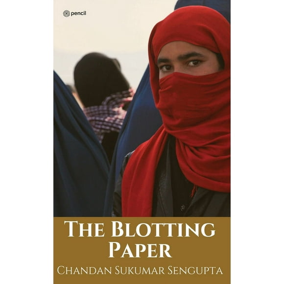 The Blotting Paper (Paperback)