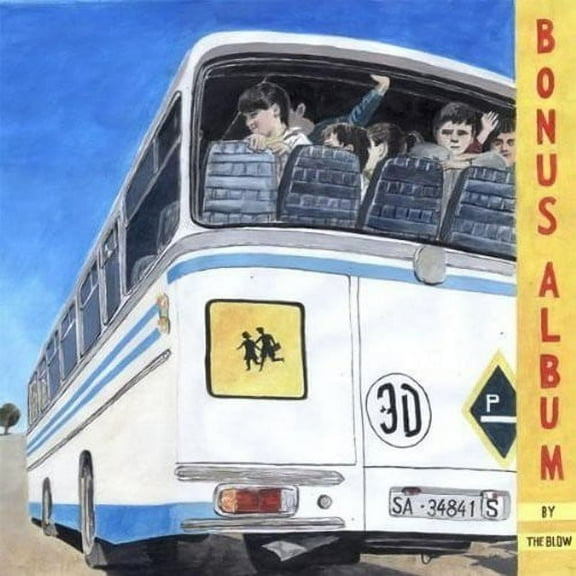 The Blow - Bonus Album - Music & Performance - CD