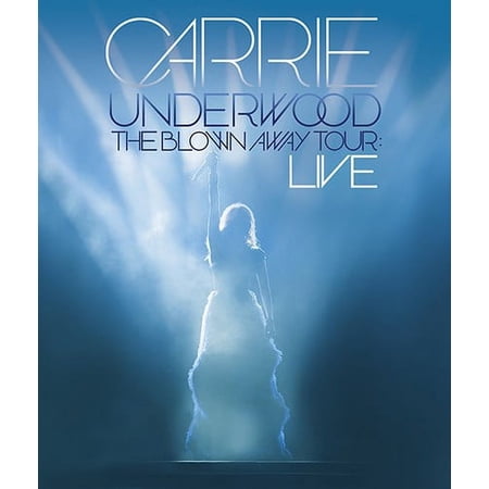 The Blown Away Tour: Live (DVD), Arista, Music & Performance
