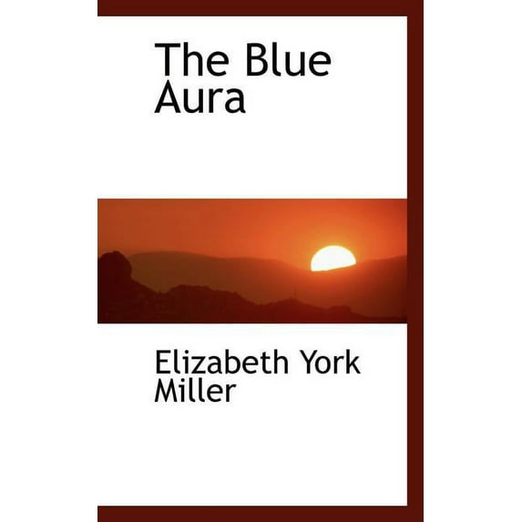 The Blue Aura (Paperback)