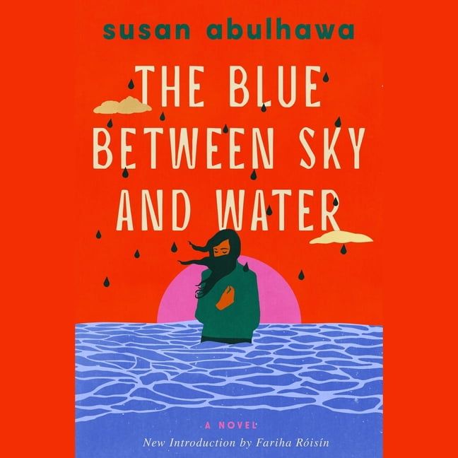 The Blue Between Sky and Water, (Audiobook)
