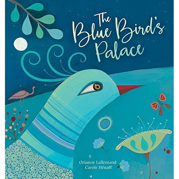Pre-Owned The Blue Bird's Palace Paperback