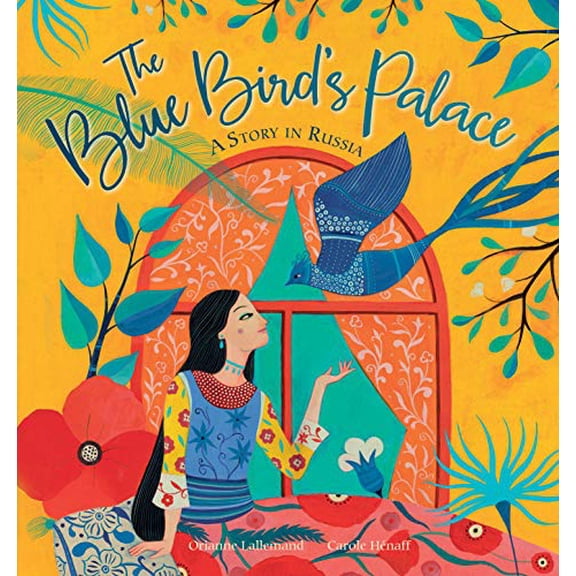 Pre-Owned The Blue Bird's Palace, 9781782859116, 178285911X, Paperback,