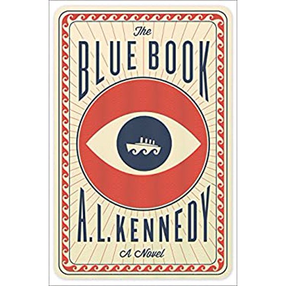 Pre-Owned The Blue Book (Hardcover)