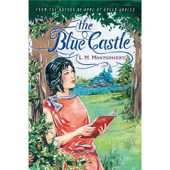 Pre-Owned Blue Castle Paperback