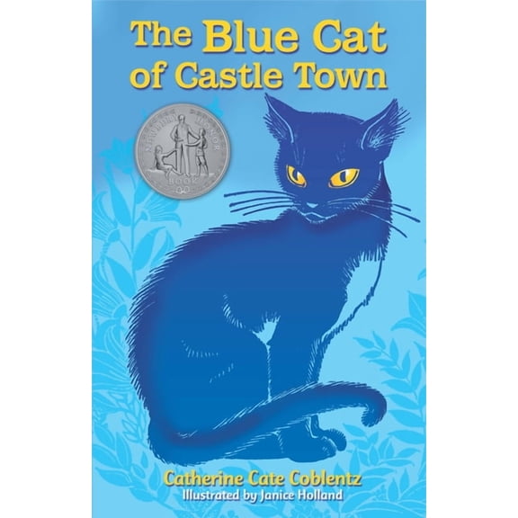 The Blue Cat of Castle Town (Paperback)