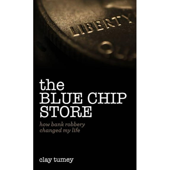 The Blue Chip Store (Hardcover)