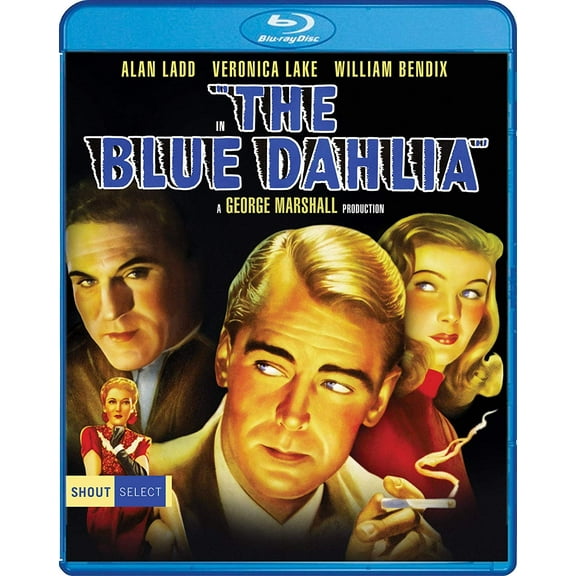 Shout! Factory - The Blue Dahlia [BLU-RAY]