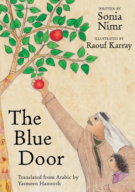 The Blue Door, (Hardcover)