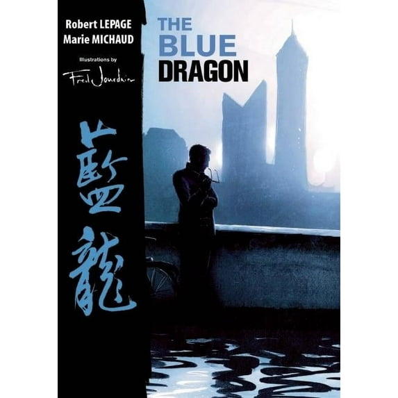 The Blue Dragon, (Paperback)