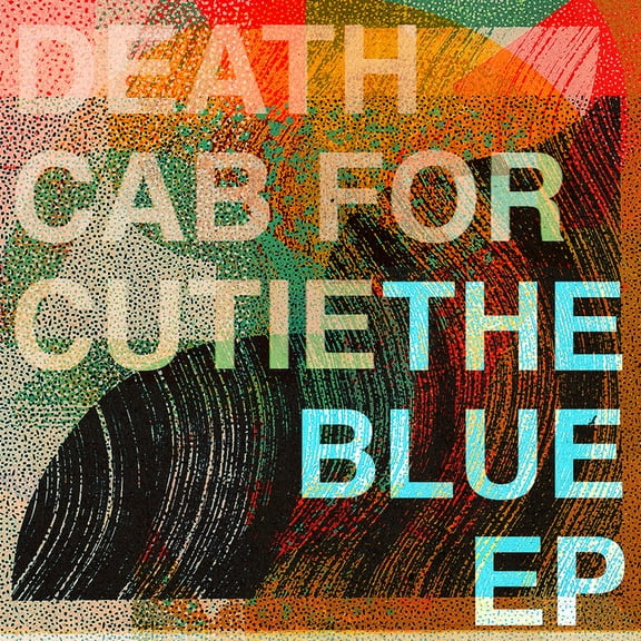 Pre-Owned The Blue EP (CD 0075678652066) by Death Cab for Cutie