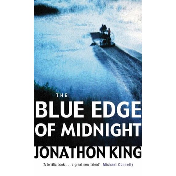 Pre-Owned The Blue Edge of Midnight (Paperback) 0752849670 9780752849676