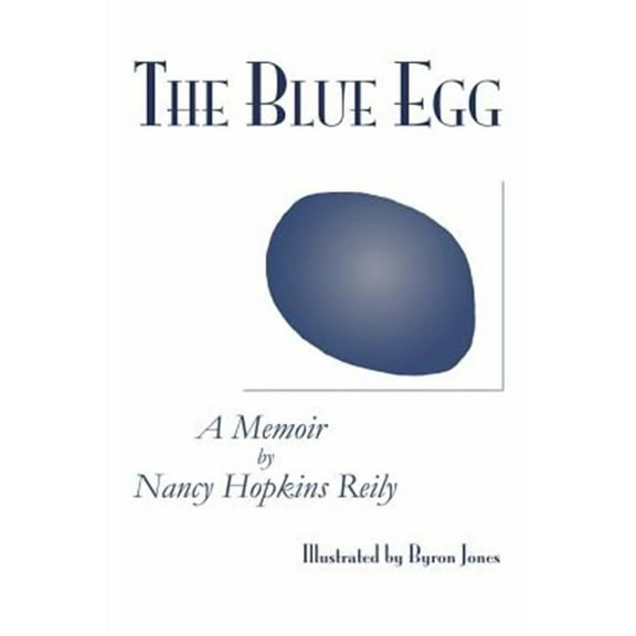 The Blue Egg (Paperback)