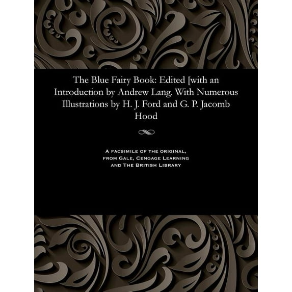 Blue Fairy Book