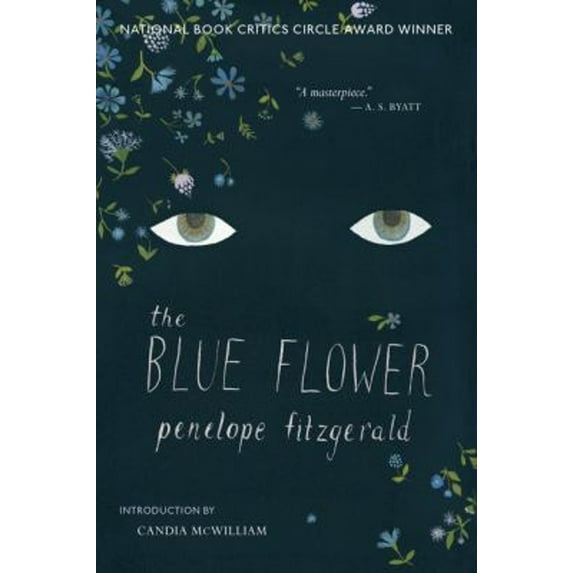 Pre-Owned The Blue Flower (Paperback) 0544359453 9780544359451