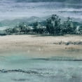 thumbnail image 1 of The Blue Forest Square II Poster Print by Patricia Pinto, 1 of 1