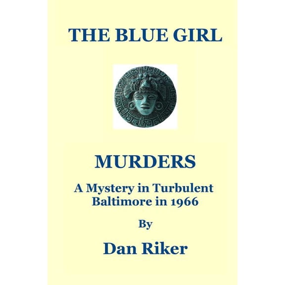 Pre-Owned The Nick Prescott & Maury Antonelli Mysteries: The Blue Girl Murders (Paperback)