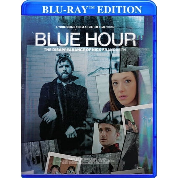 The Blue Hour (Blu-ray), Rising Sun Media, Horror