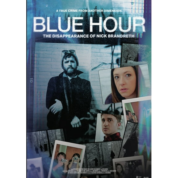 Rising Sun Media - The Blue Hour [DIGITAL VIDEO DISC]
