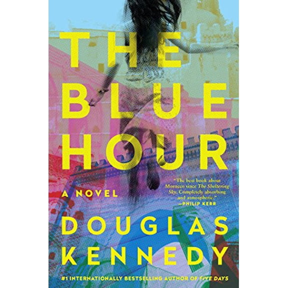 Pre-Owned The Blue Hour (Hardcover) 1451666373 9781451666373