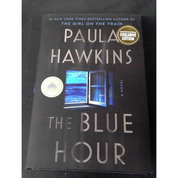 Pre-Owned The Blue Hour Paperback