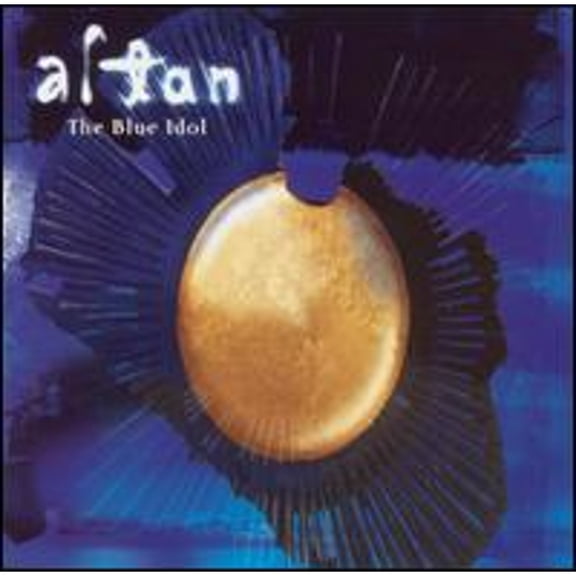 The Blue Idol (CD) by Altan