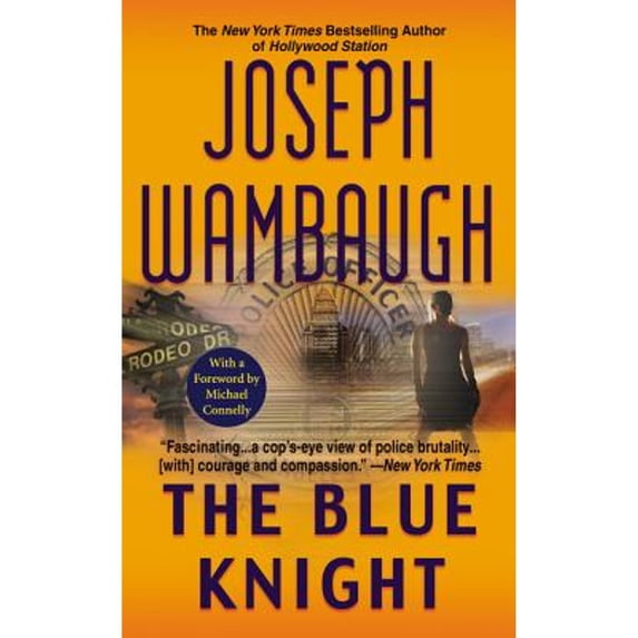 Pre-Owned The Blue Knight (Paperback) 0446509191