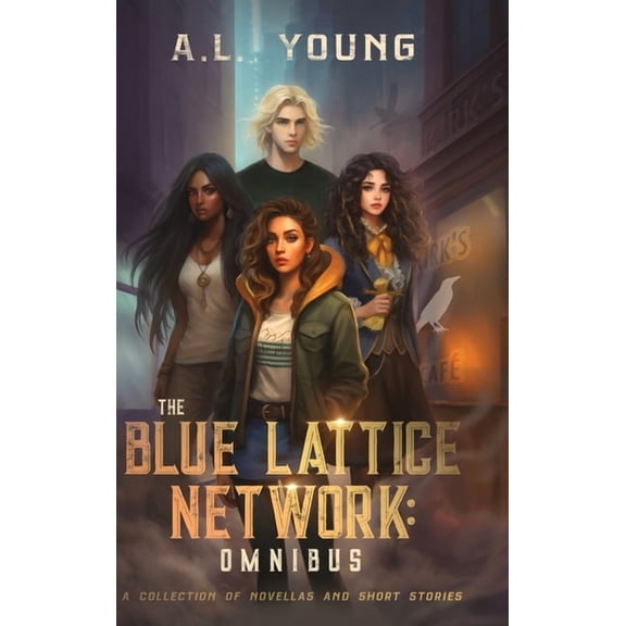 The Blue Lattice Network: Omnibus, (Hardcover)